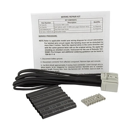 Motorcraft WIRE ASY WPT1043